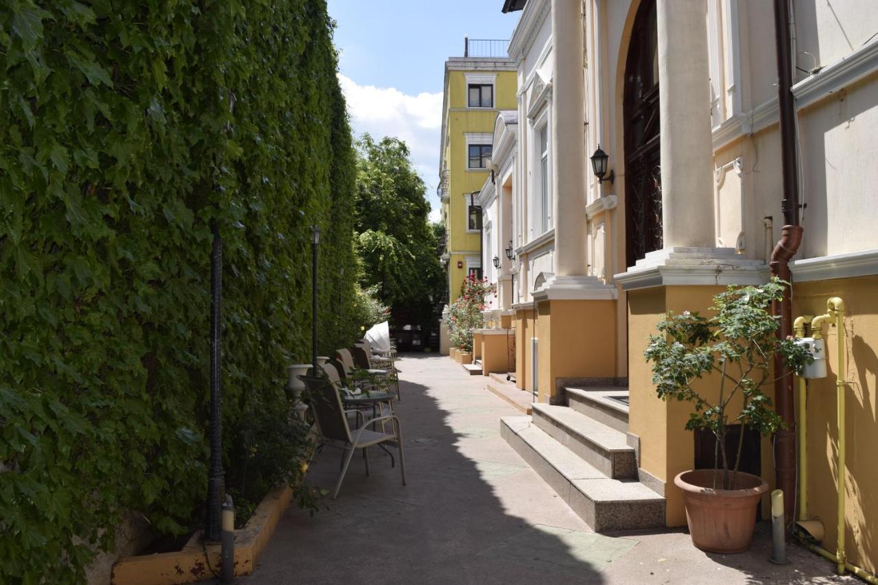 Hotel Michelangelo Bucharest Exterior photo